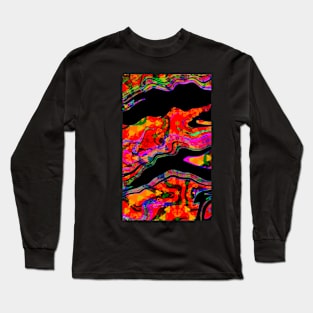 GF036 Art and Abstract Long Sleeve T-Shirt